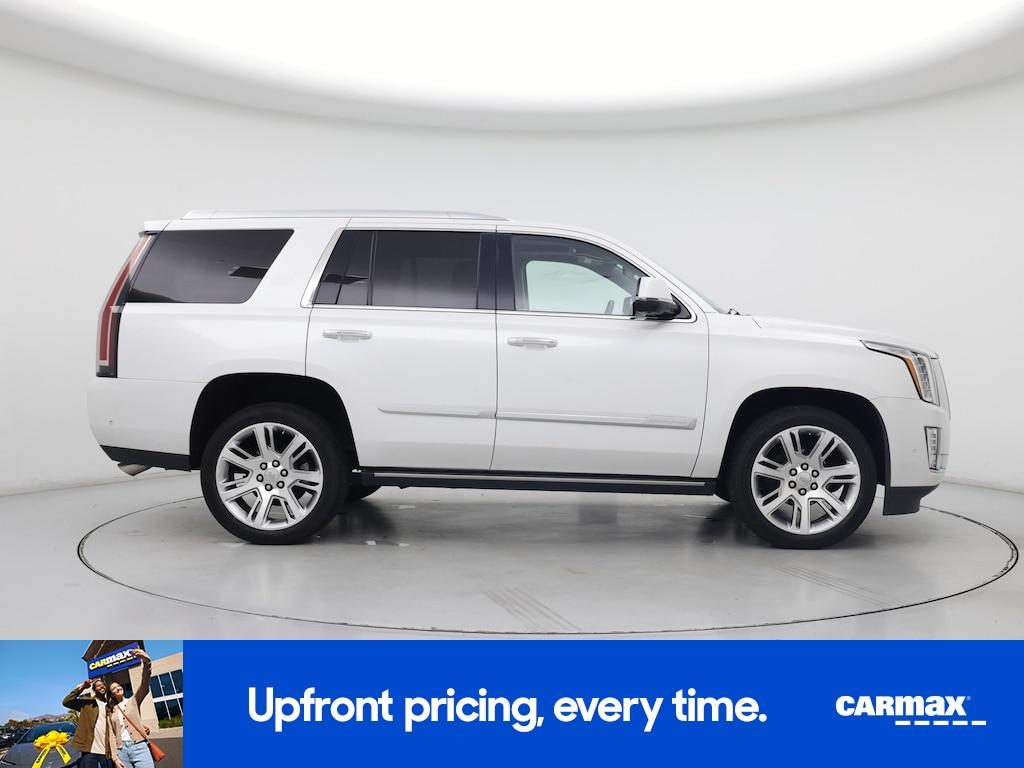 used 2020 Cadillac Escalade car, priced at $43,998