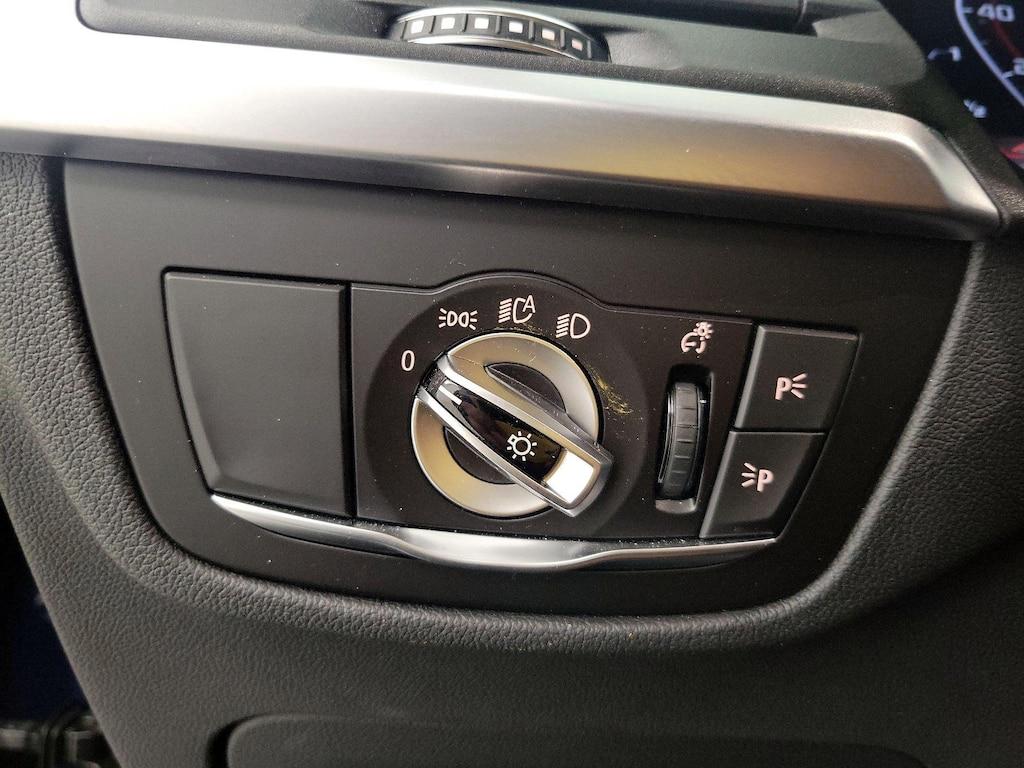 used 2022 BMW X3 car, priced at $44,998
