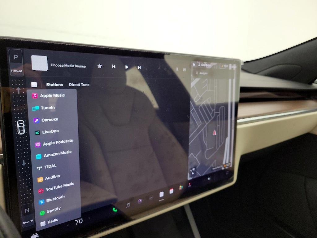 used 2022 Tesla Model S car, priced at $47,998
