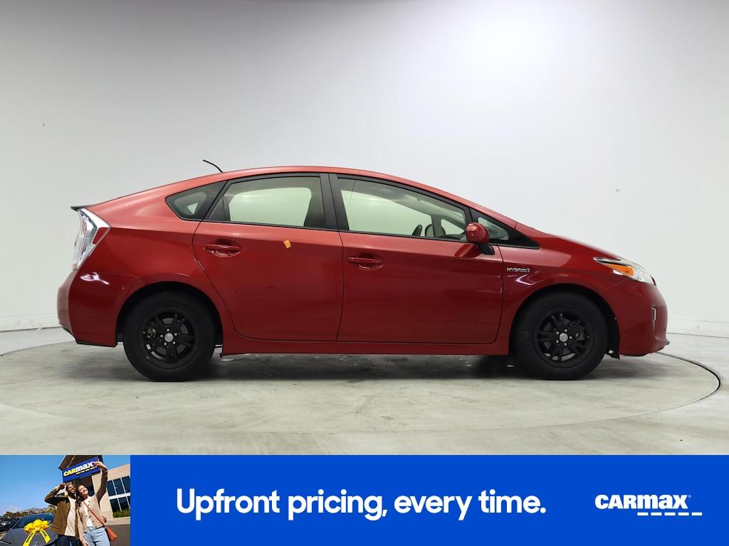 used 2015 Toyota Prius car, priced at $19,998