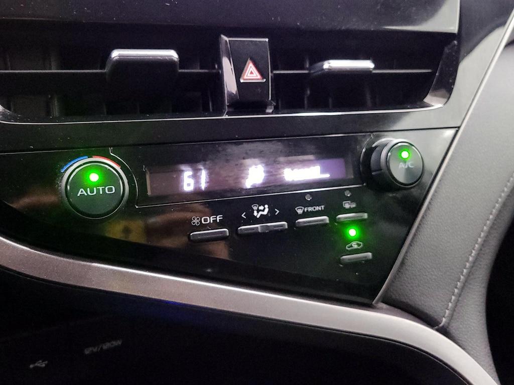used 2021 Toyota Camry car, priced at $24,998