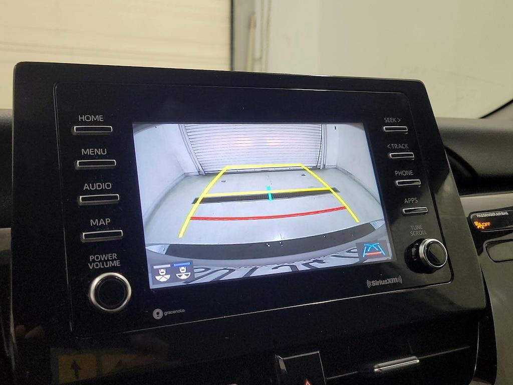used 2021 Toyota Camry car, priced at $24,998