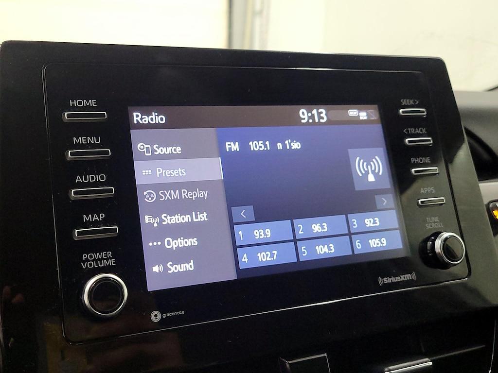 used 2021 Toyota Camry car, priced at $24,998