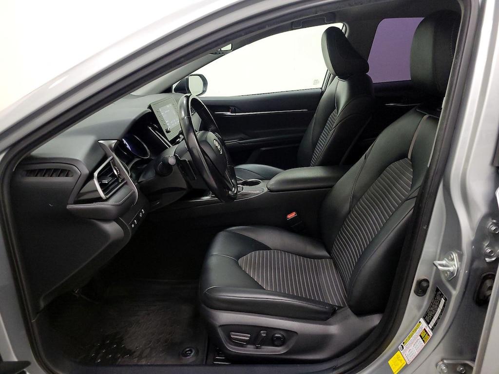 used 2021 Toyota Camry car, priced at $24,998