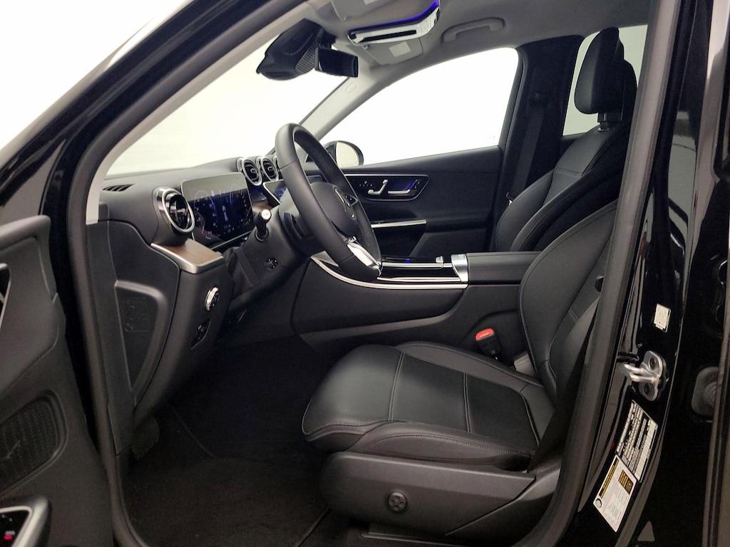 used 2025 Mercedes-Benz GLC 350e car, priced at $48,998
