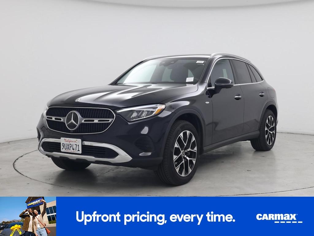 used 2025 Mercedes-Benz GLC 350e car, priced at $48,998