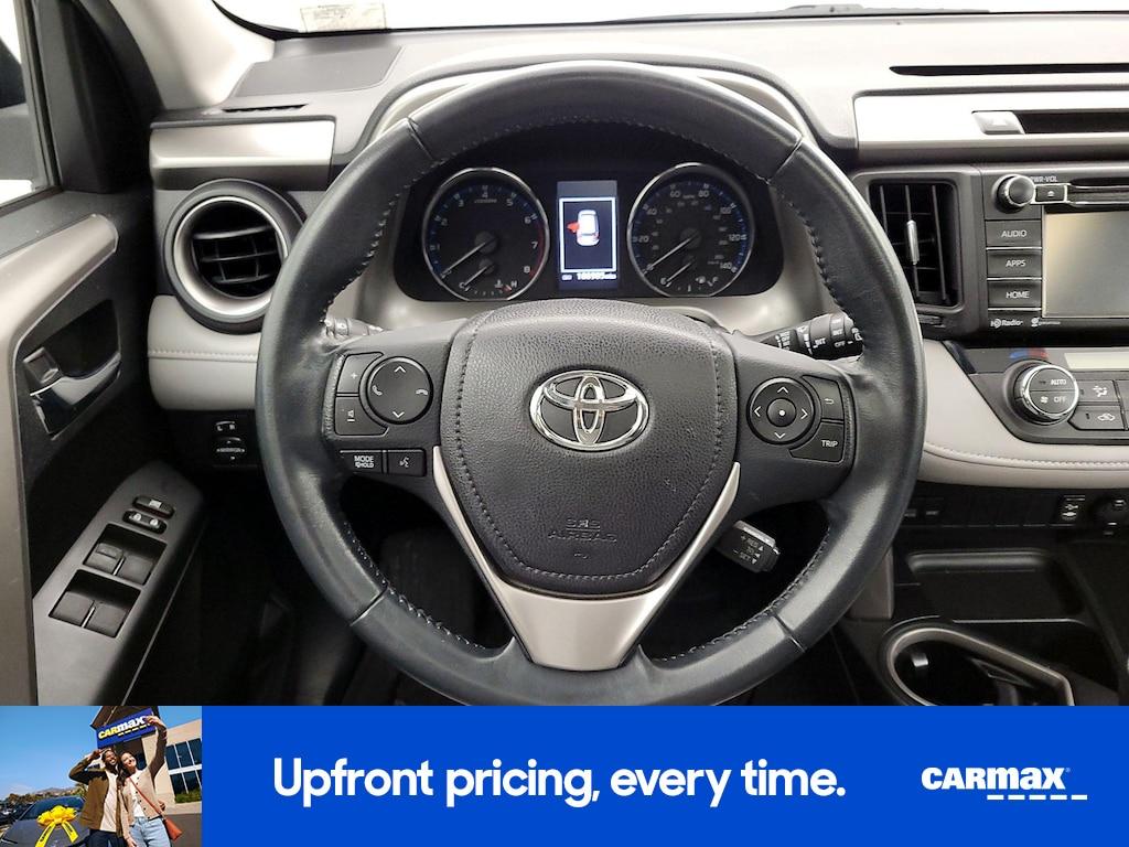 used 2016 Toyota RAV4 car, priced at $17,998
