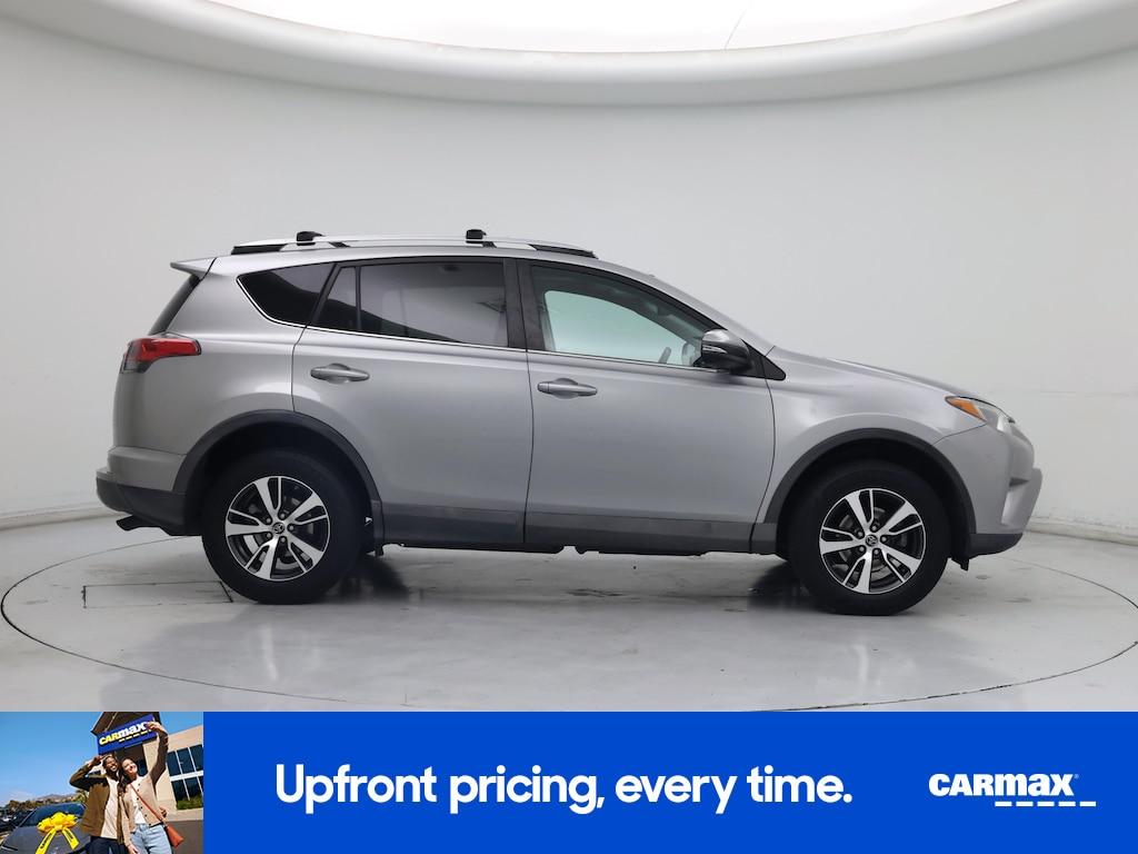 used 2016 Toyota RAV4 car, priced at $17,998
