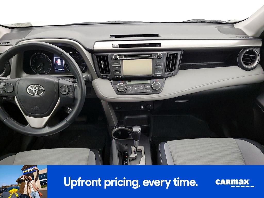 used 2016 Toyota RAV4 car, priced at $17,998