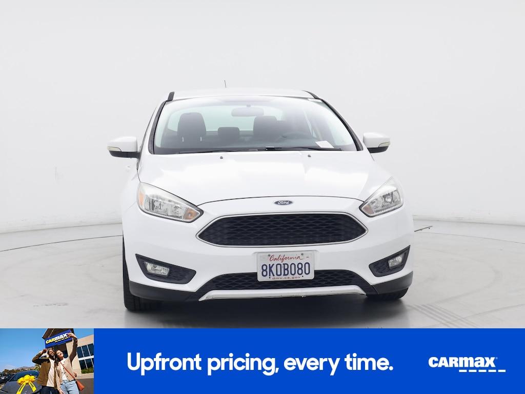 used 2015 Ford Focus car, priced at $11,599