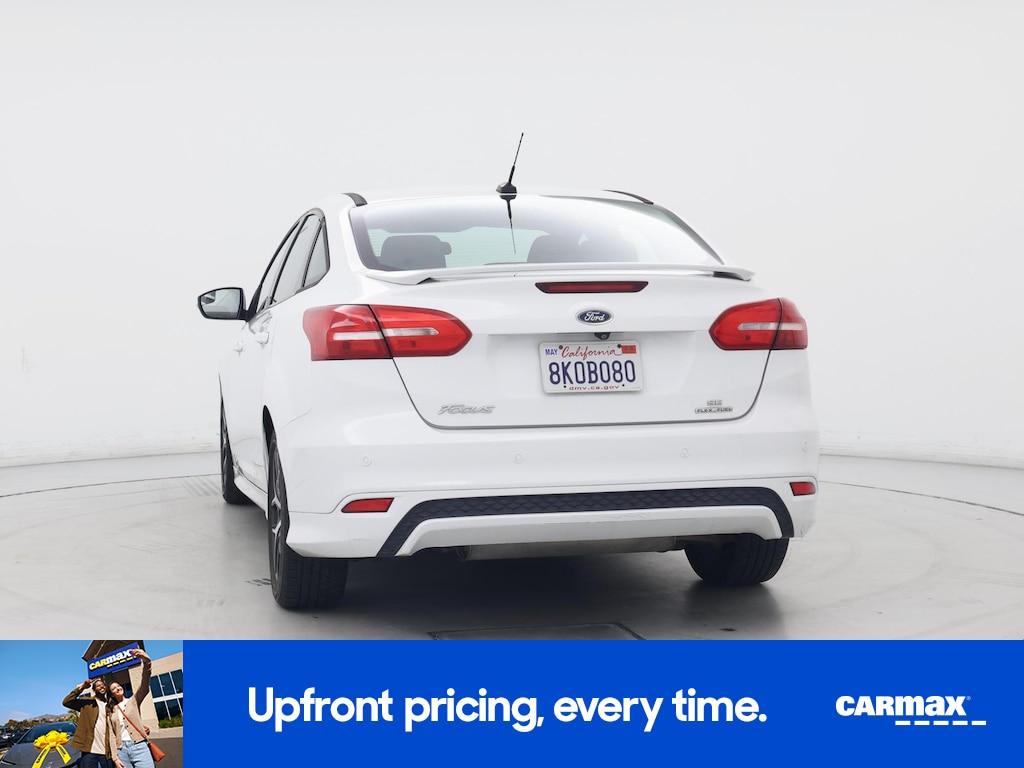 used 2015 Ford Focus car, priced at $11,599
