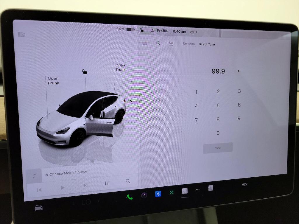 used 2022 Tesla Model Y car, priced at $30,998