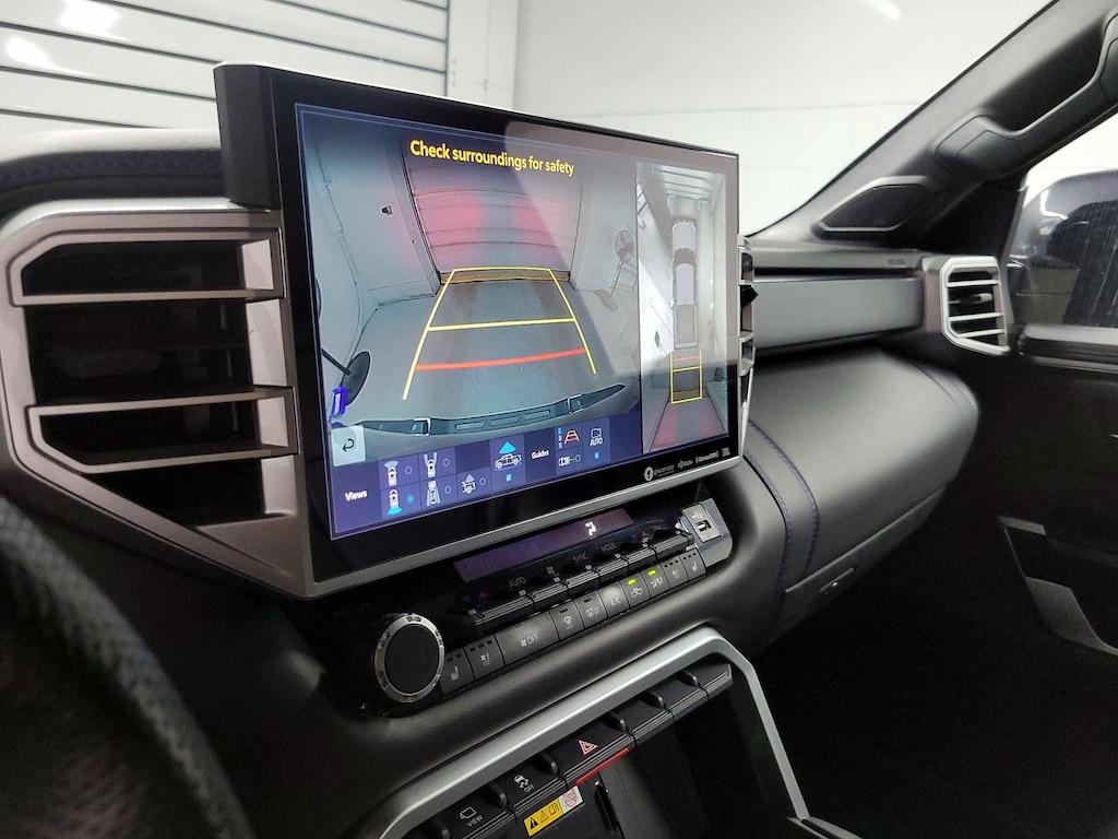 used 2024 Toyota Tundra Hybrid car, priced at $53,998