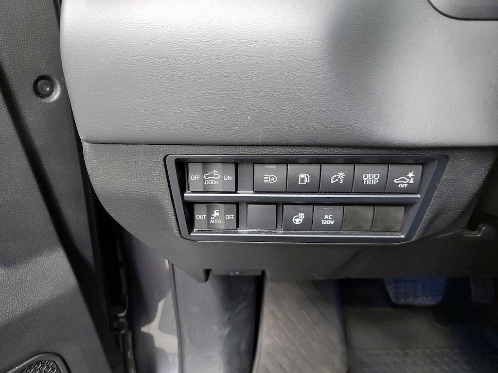 used 2024 Toyota Tundra Hybrid car, priced at $53,998