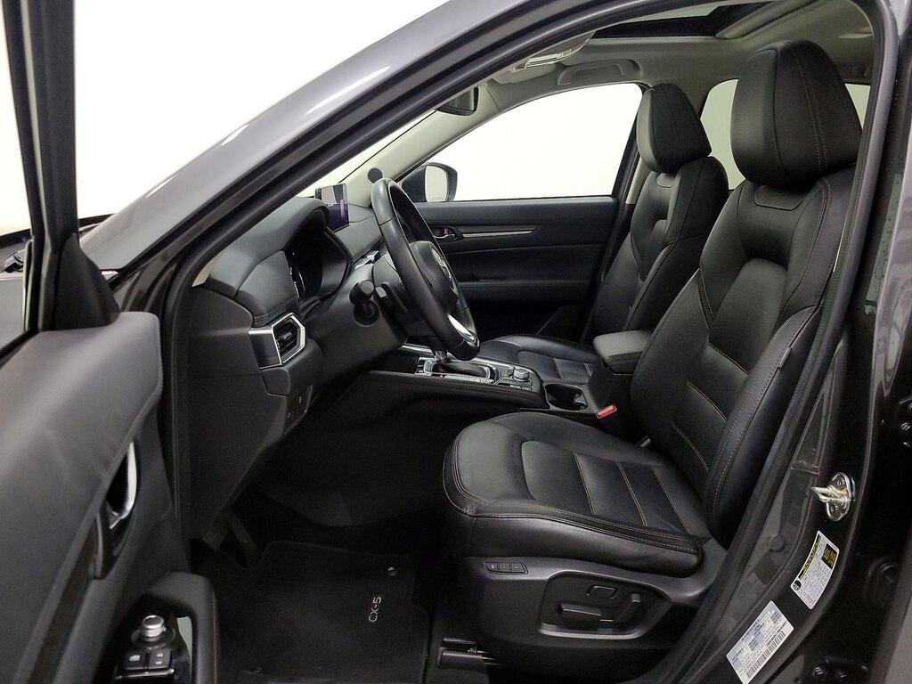 used 2023 Mazda CX-5 car, priced at $25,998