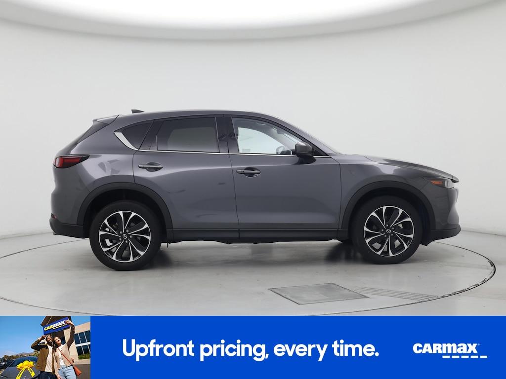 used 2023 Mazda CX-5 car, priced at $25,998