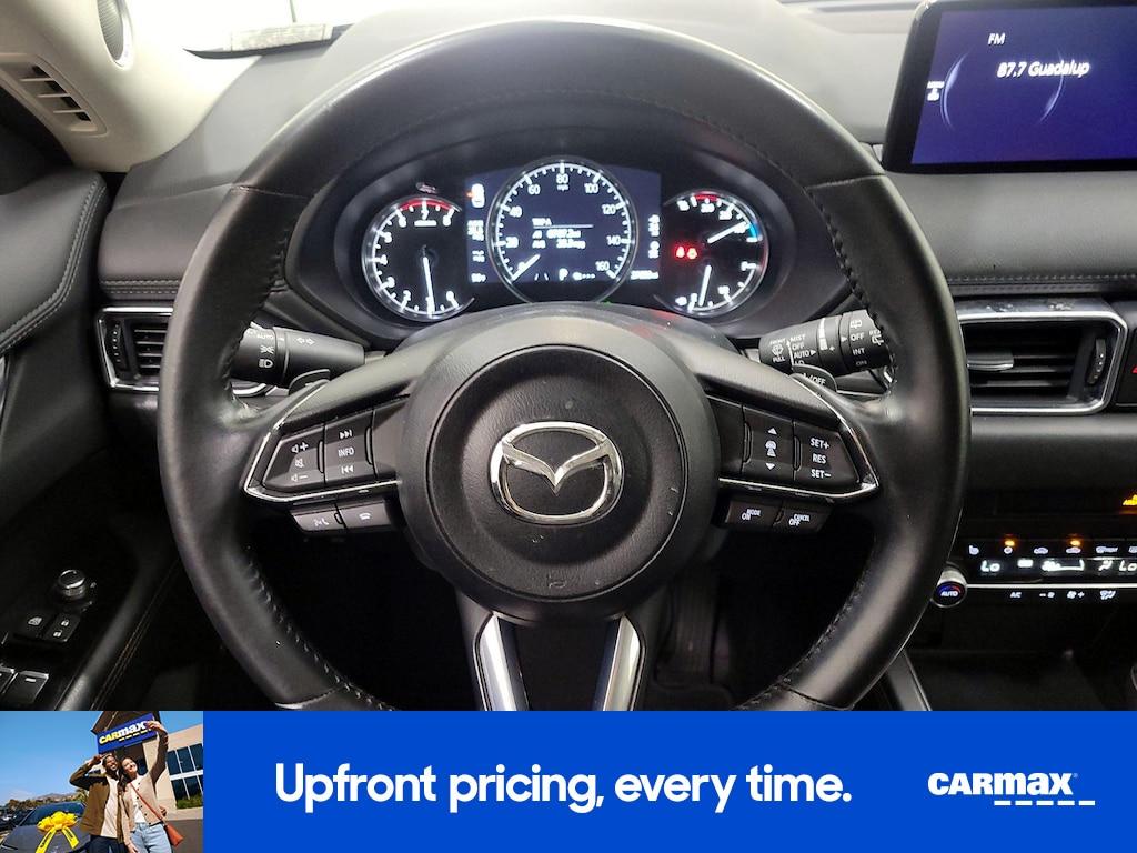 used 2023 Mazda CX-5 car, priced at $25,998
