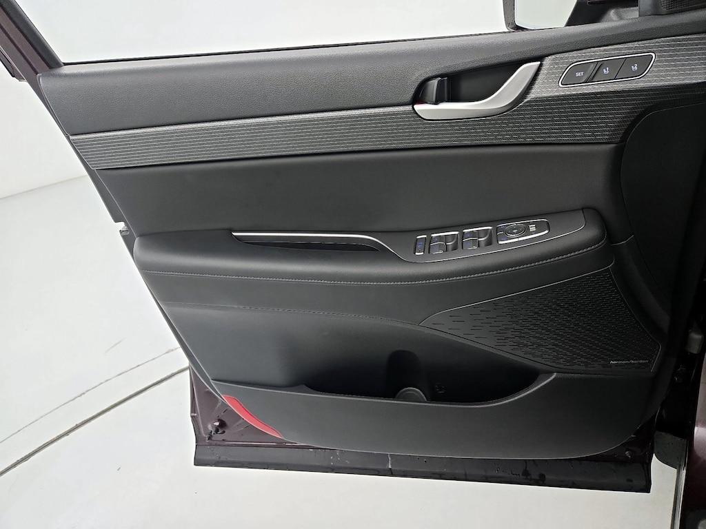 used 2025 Hyundai Palisade car, priced at $40,998