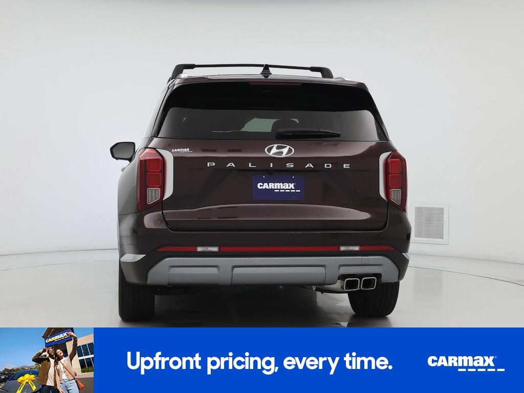 used 2025 Hyundai Palisade car, priced at $40,998
