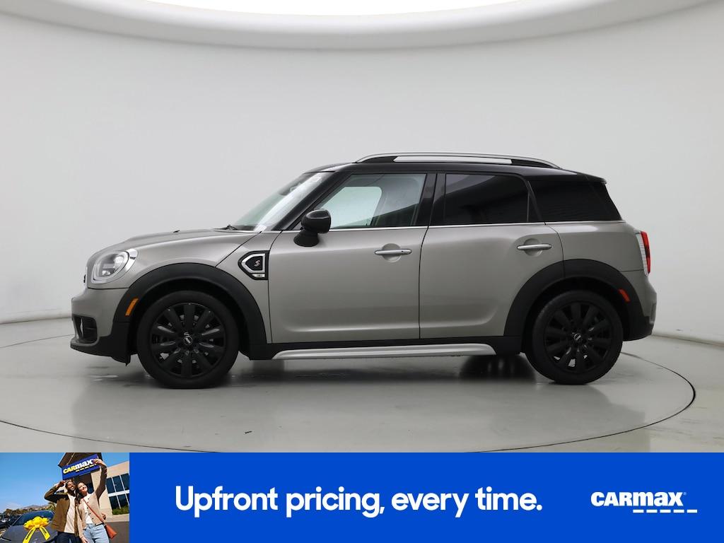 used 2019 MINI Countryman car, priced at $15,998