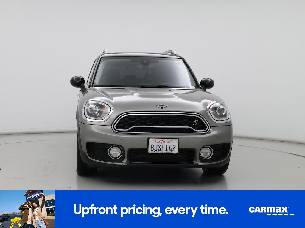 used 2019 MINI Countryman car, priced at $15,998