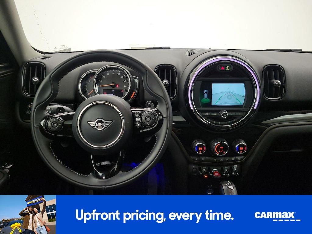 used 2019 MINI Countryman car, priced at $15,998