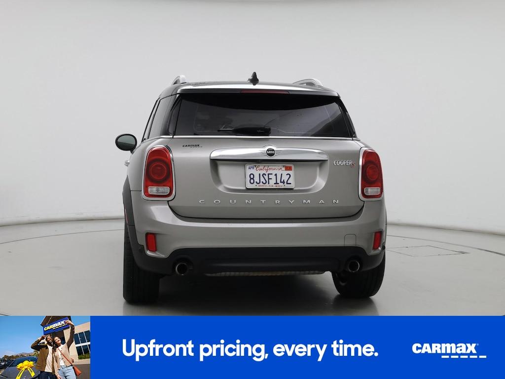 used 2019 MINI Countryman car, priced at $15,998