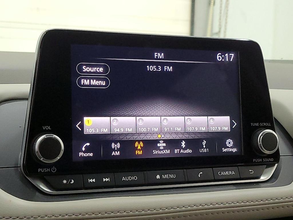 used 2023 Nissan Rogue car, priced at $21,998