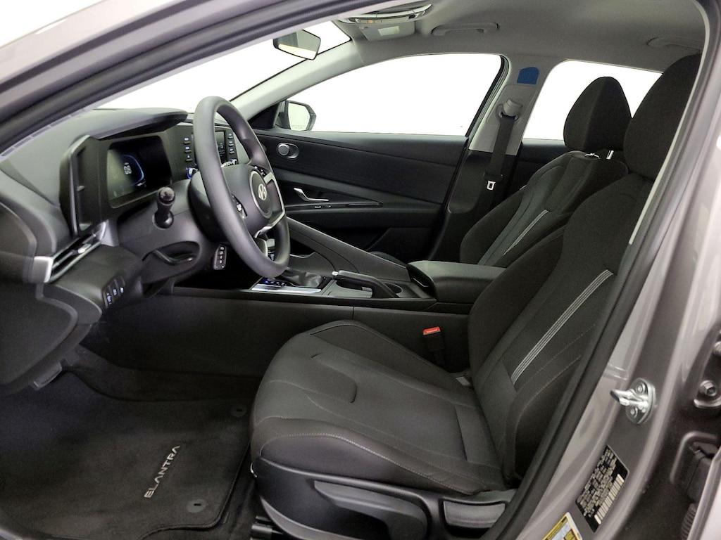 used 2024 Hyundai Elantra car, priced at $20,998