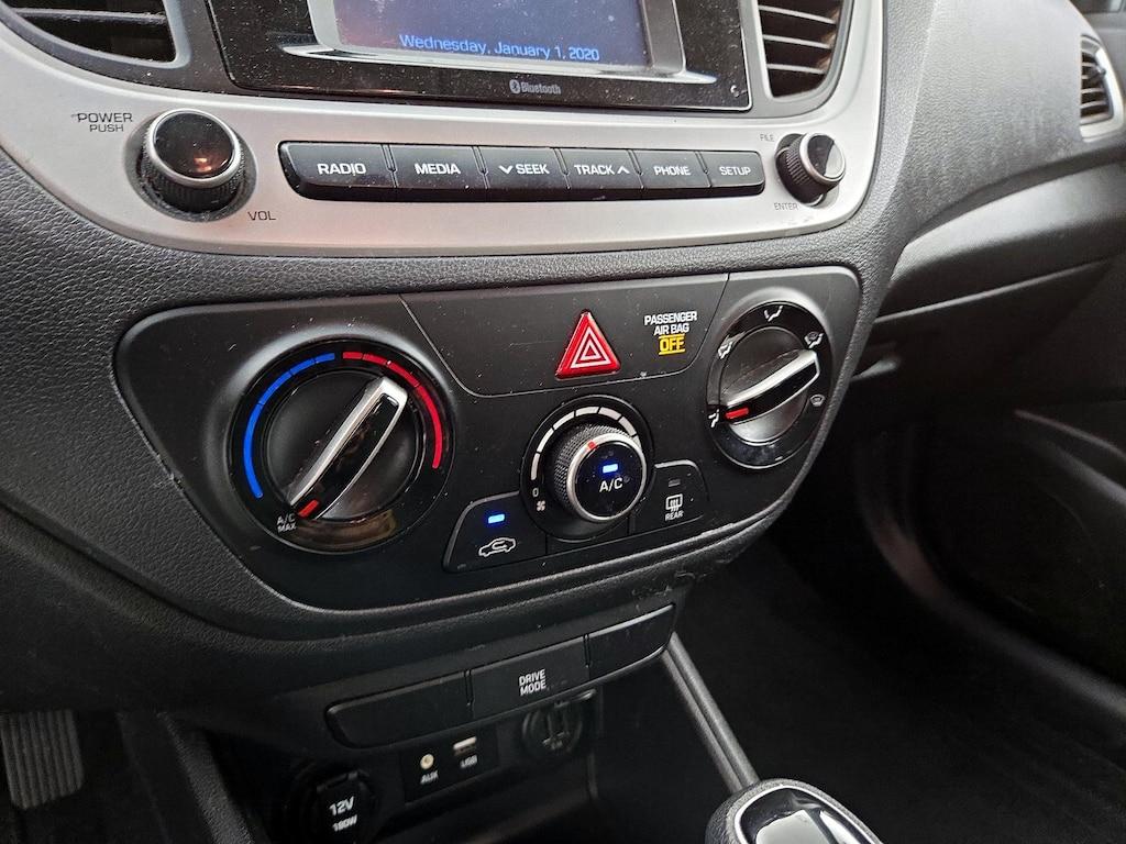 used 2021 Hyundai Accent car, priced at $15,998