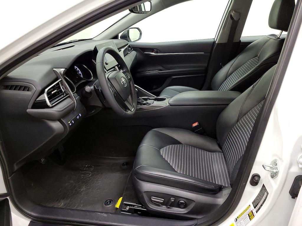 used 2022 Toyota Camry car, priced at $26,998