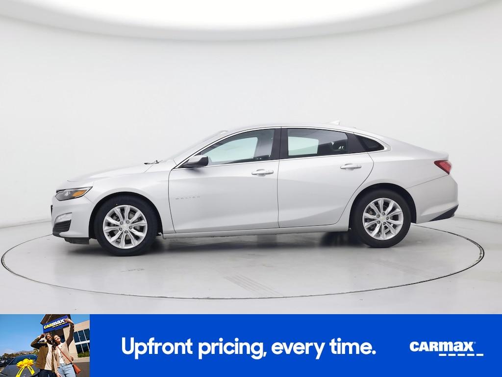 used 2019 Chevrolet Malibu car, priced at $14,599