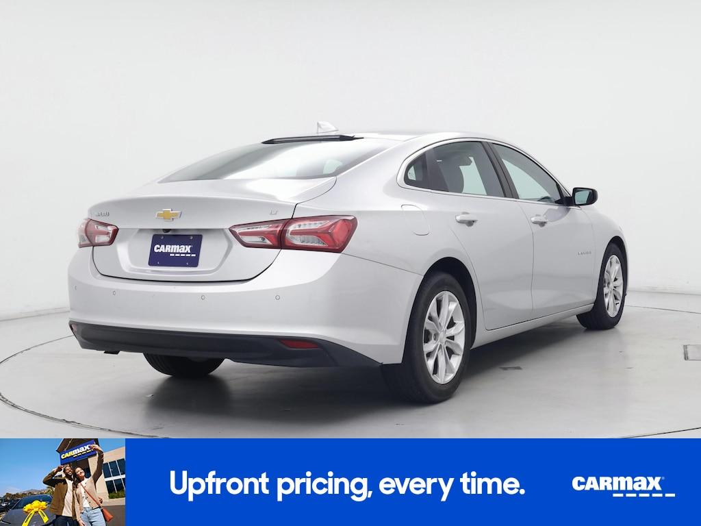 used 2019 Chevrolet Malibu car, priced at $14,599