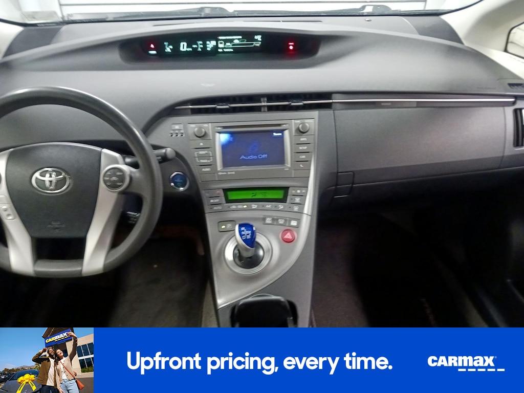 used 2014 Toyota Prius car, priced at $15,998