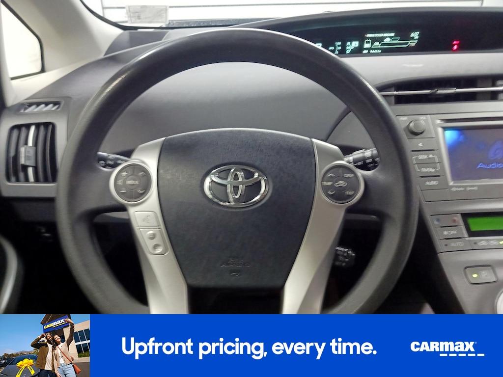 used 2014 Toyota Prius car, priced at $15,998