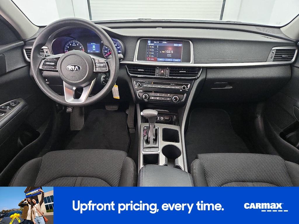 used 2020 Kia Optima car, priced at $13,599