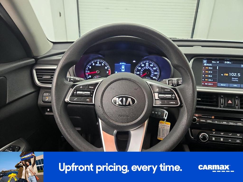 used 2020 Kia Optima car, priced at $13,599