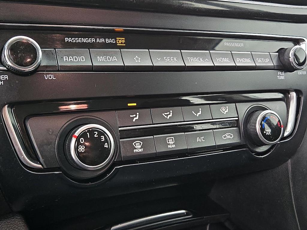 used 2020 Kia Optima car, priced at $13,599