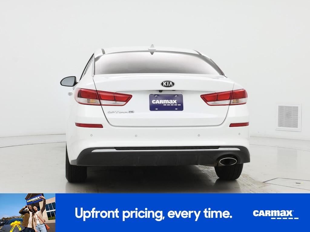 used 2020 Kia Optima car, priced at $13,599