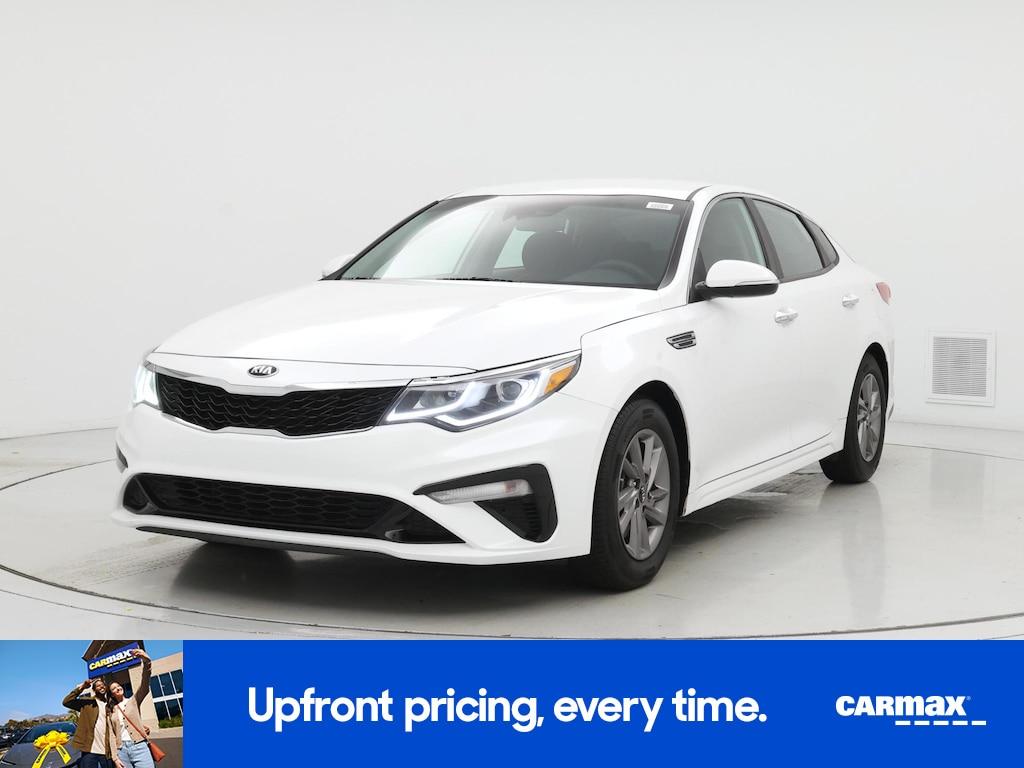 used 2020 Kia Optima car, priced at $13,599