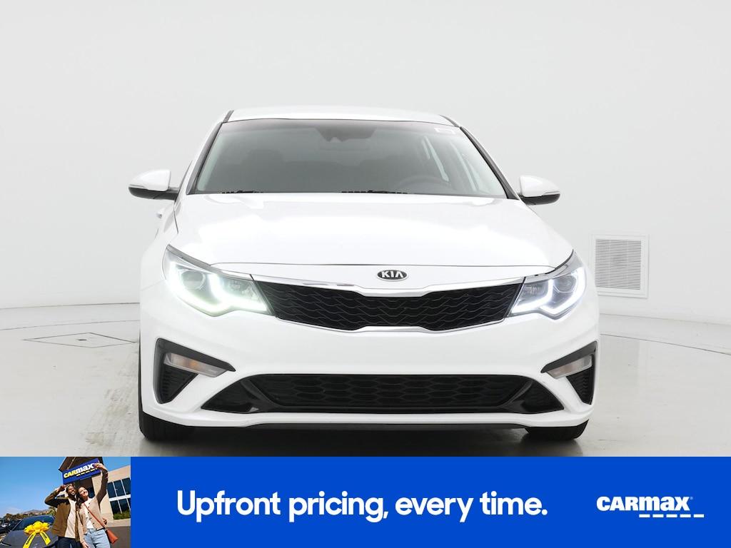 used 2020 Kia Optima car, priced at $13,599