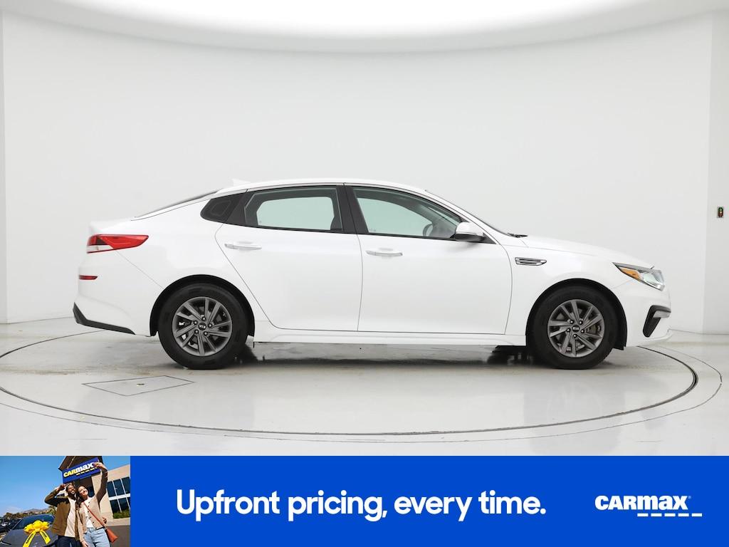 used 2020 Kia Optima car, priced at $13,599