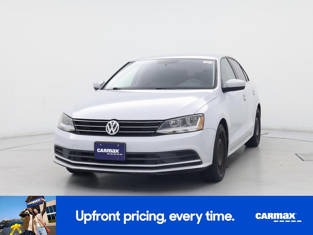 used 2017 Volkswagen Jetta car, priced at $11,998