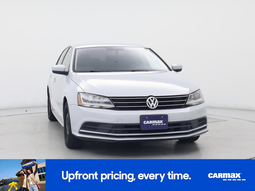 used 2017 Volkswagen Jetta car, priced at $11,998