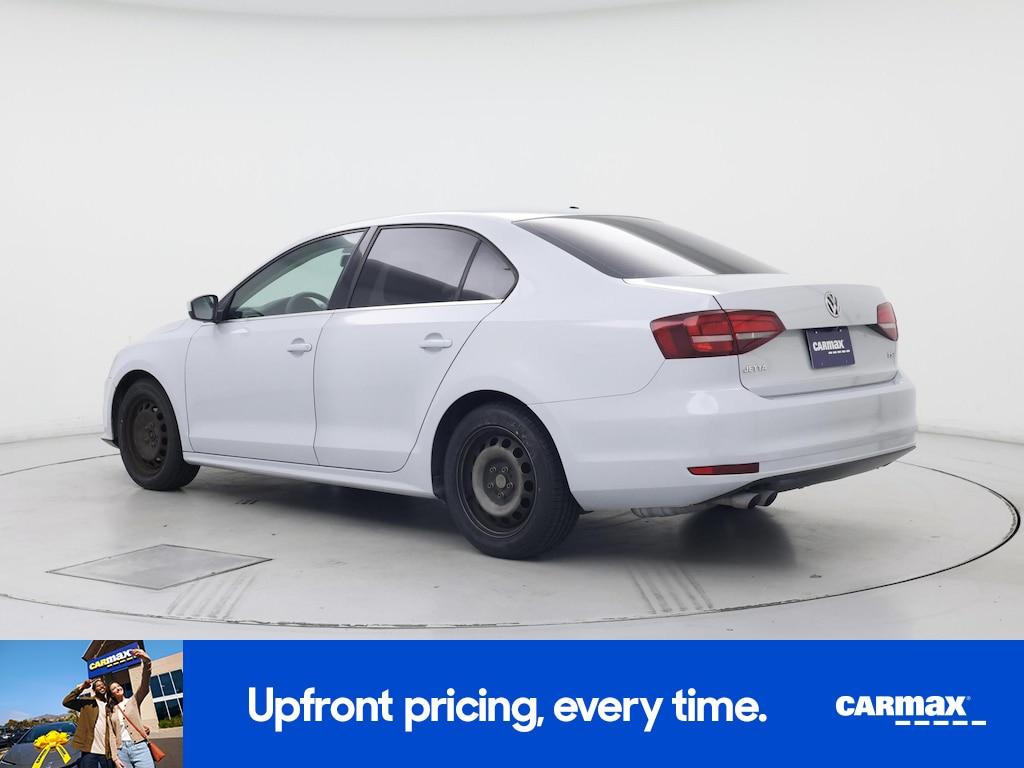 used 2017 Volkswagen Jetta car, priced at $11,998