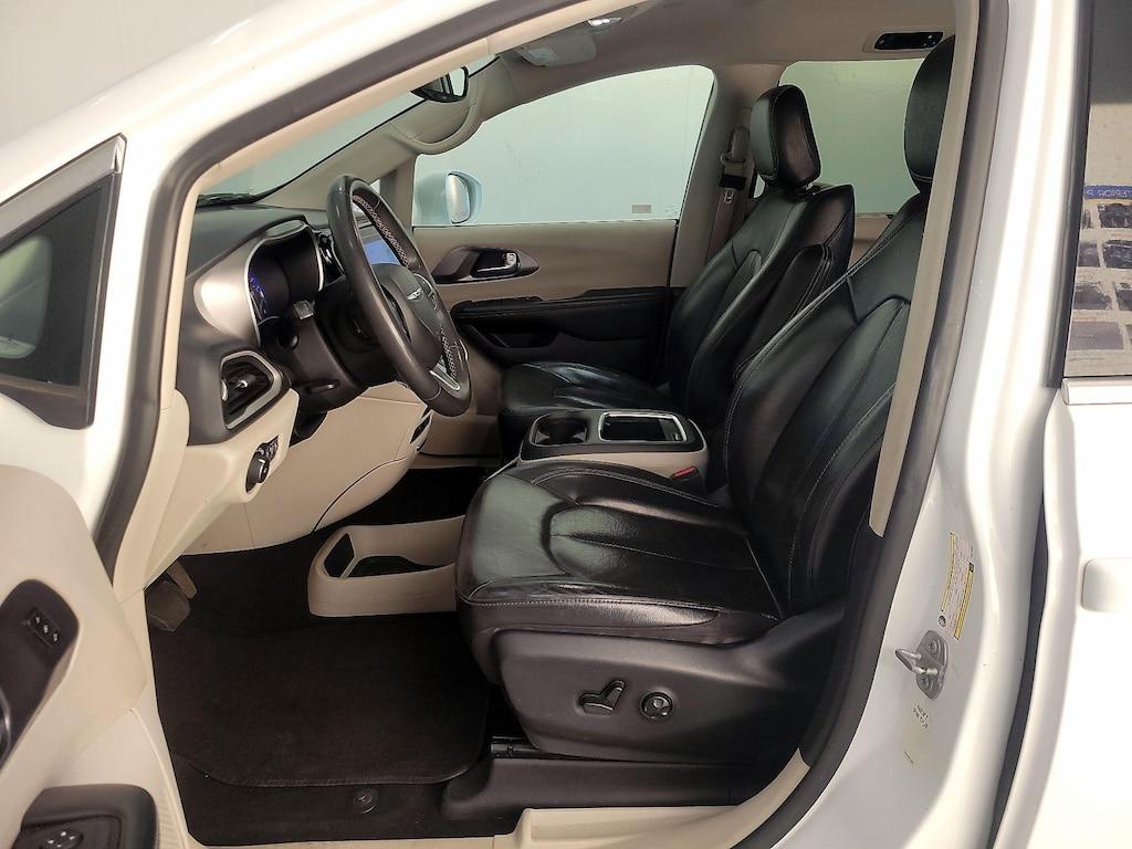 used 2022 Chrysler Pacifica car, priced at $22,998