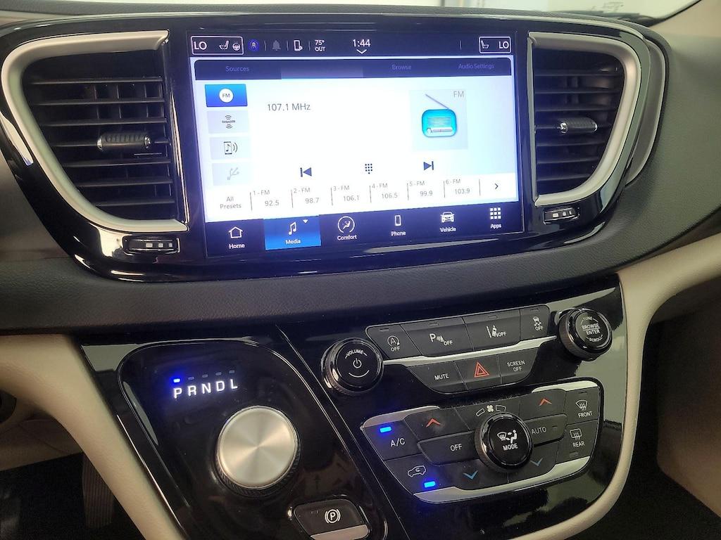 used 2022 Chrysler Pacifica car, priced at $22,998
