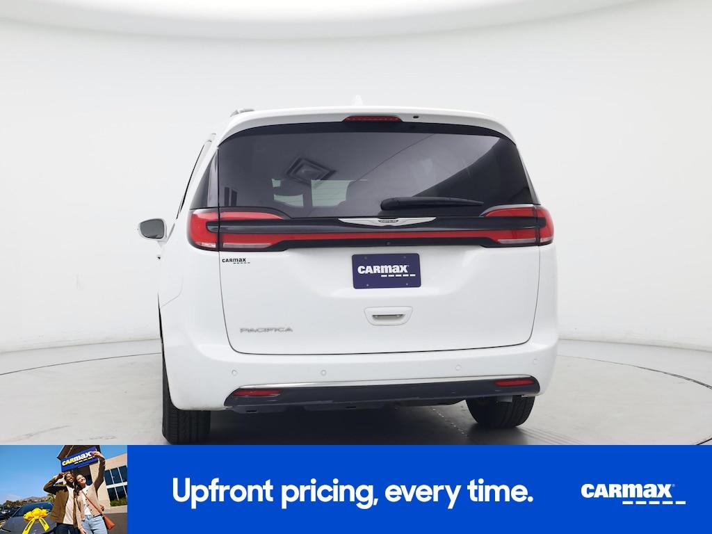 used 2022 Chrysler Pacifica car, priced at $22,998