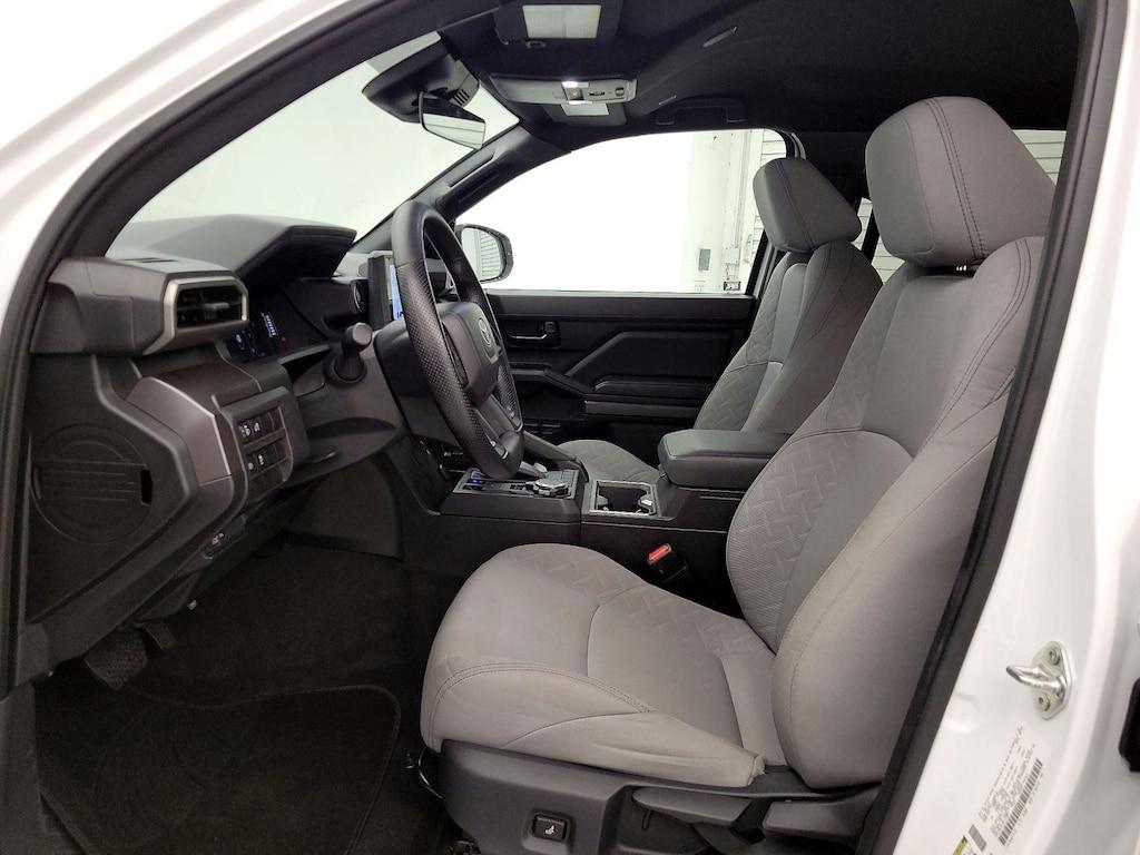 used 2025 Toyota Tacoma car, priced at $37,998