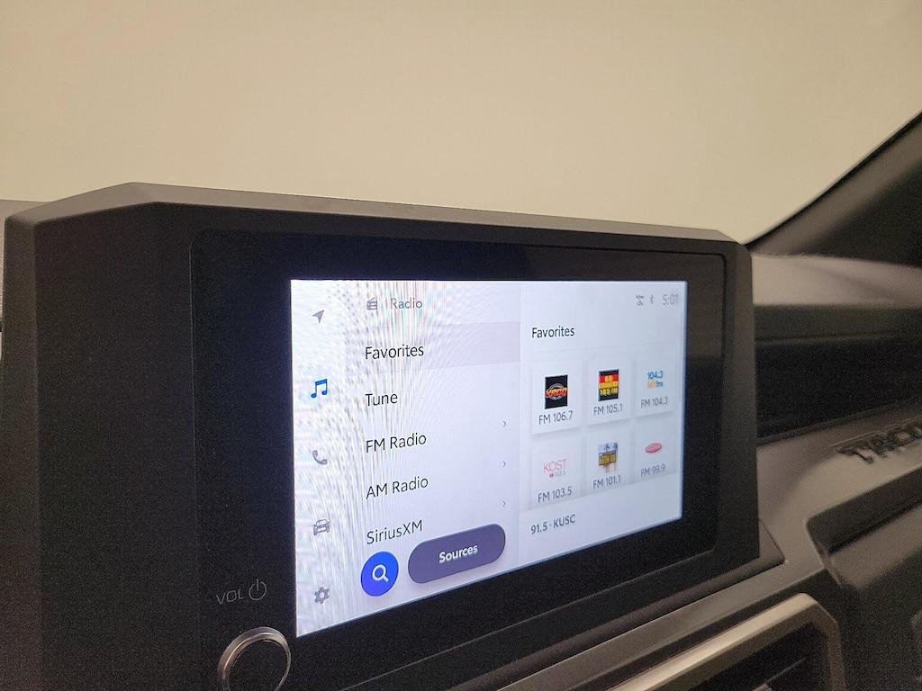 used 2025 Toyota Tacoma car, priced at $37,998